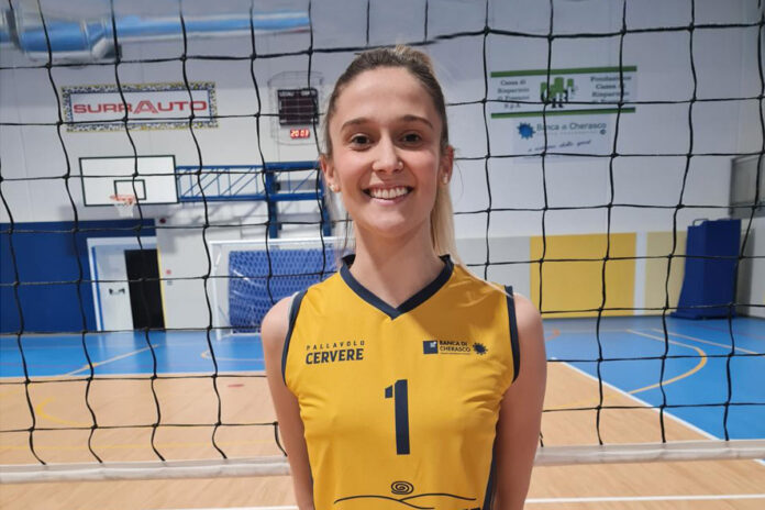 Centallo volley Giorgia Muratori x sito