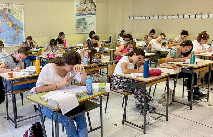 Liceo Ancina Scienze Umane Maturità Scritti 2022