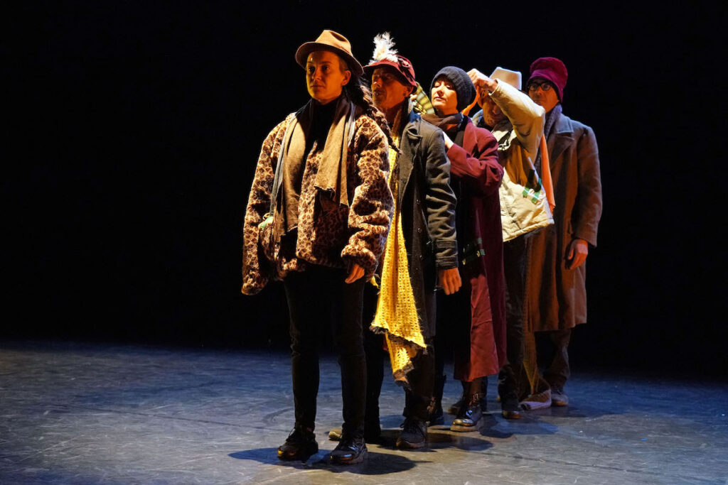 Mirabilia - ACCADEMIA INT TEATRO RASSEGNA MICRON STALKER TEATRO IN ALTER