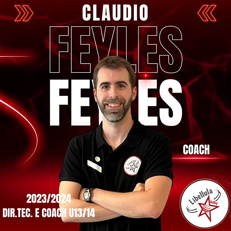 Feyles Claudio Volley Got Talent