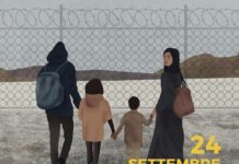 Giornata Mondiale Migrante Rifugiato Locandina