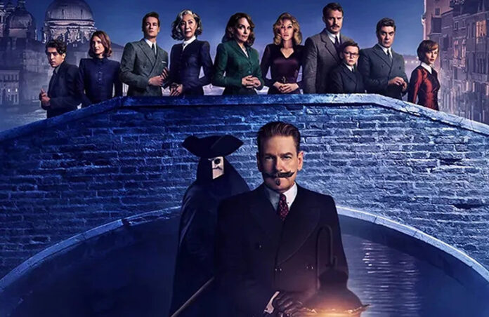 Assassinio A Venezia Assassinio A Venezia