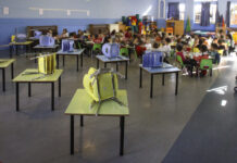 Infanzia, primaria e medie: le scuole si presentano in vista delle iscrizioni Assistenza mensa