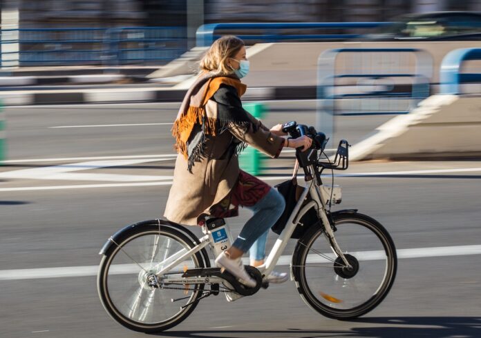 Mobilità Sostenibile Ciclista