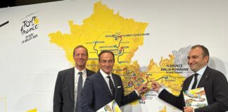 Tour de France 2024 - La presentazione a Parigi
