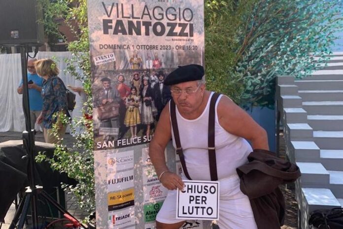 Villaggio Fantozzi - Giorgio Giraudo