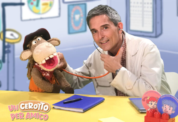 Un Cerotto Per Amico Rai Cagliero Andrea E Lallo 22 11