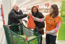 Sabato 15 novembre torna la Colletta alimentare colletta alimentare fossano 2023