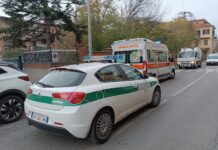Incidente via San Giuseppe