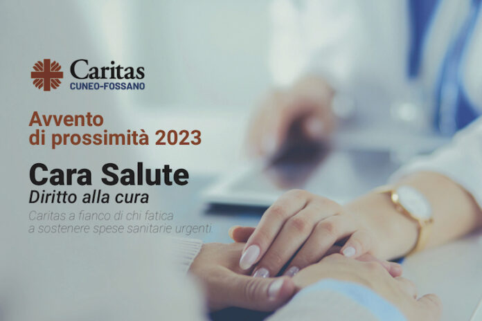 Caritas Avvento Di Fraternità 2023