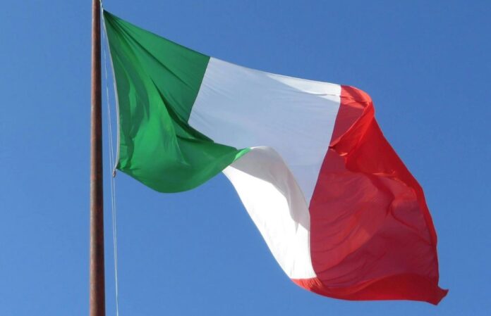 Bandiera italiana