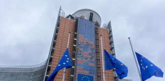 Palazzo Berlaymont, sede della Commissione Europea