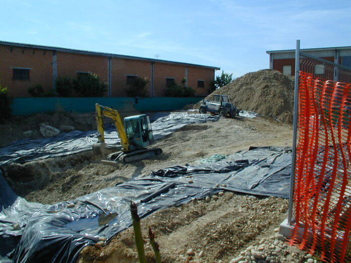 Discarica abusiva via Ceriolo Sant'Albano
