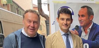 Gianfranco Dogliani e Matteo Blengino