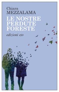 copertina libro "Le nostre perdute foreste"