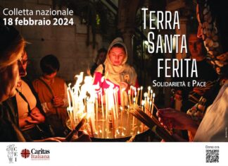 Colletta Terra Santa 2024