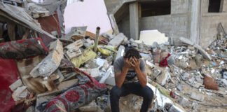 Gaza conflitto