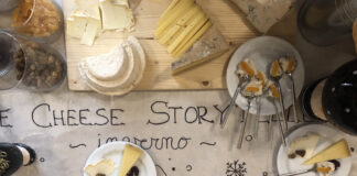 Maria Cristina Crucitti - The Cheese Storyteller