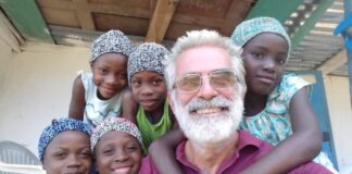 Miraglio Padre Massimo Missionario Ad Haiti