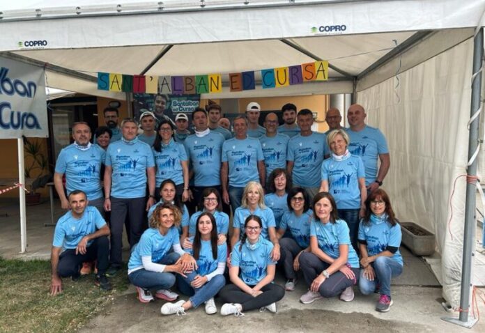 Sant'Alban Ed Cursa Staff Sant'Alban Ed Cursa Staff