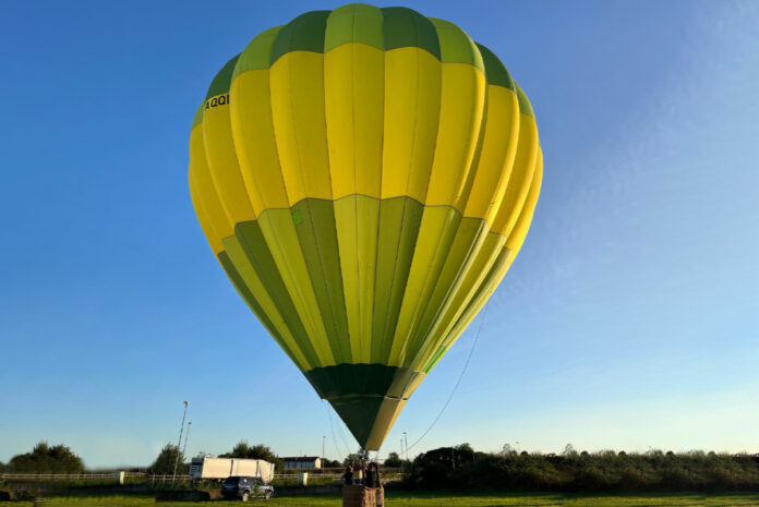 Sant'Albano Mongolfiera Sant'Albano Mongolfiera