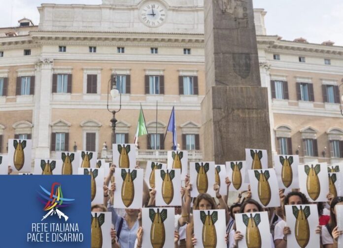 Basta Favori Ai Mercanti Di Armi