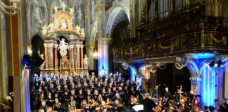 Stabat Mater orchestra Bruni