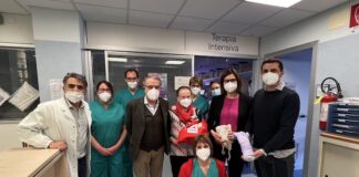 Donazione Tin ospedale Santa Croce Avis Centallo
