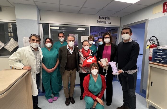 Donazione Tin ospedale Santa Croce Avis Centallo