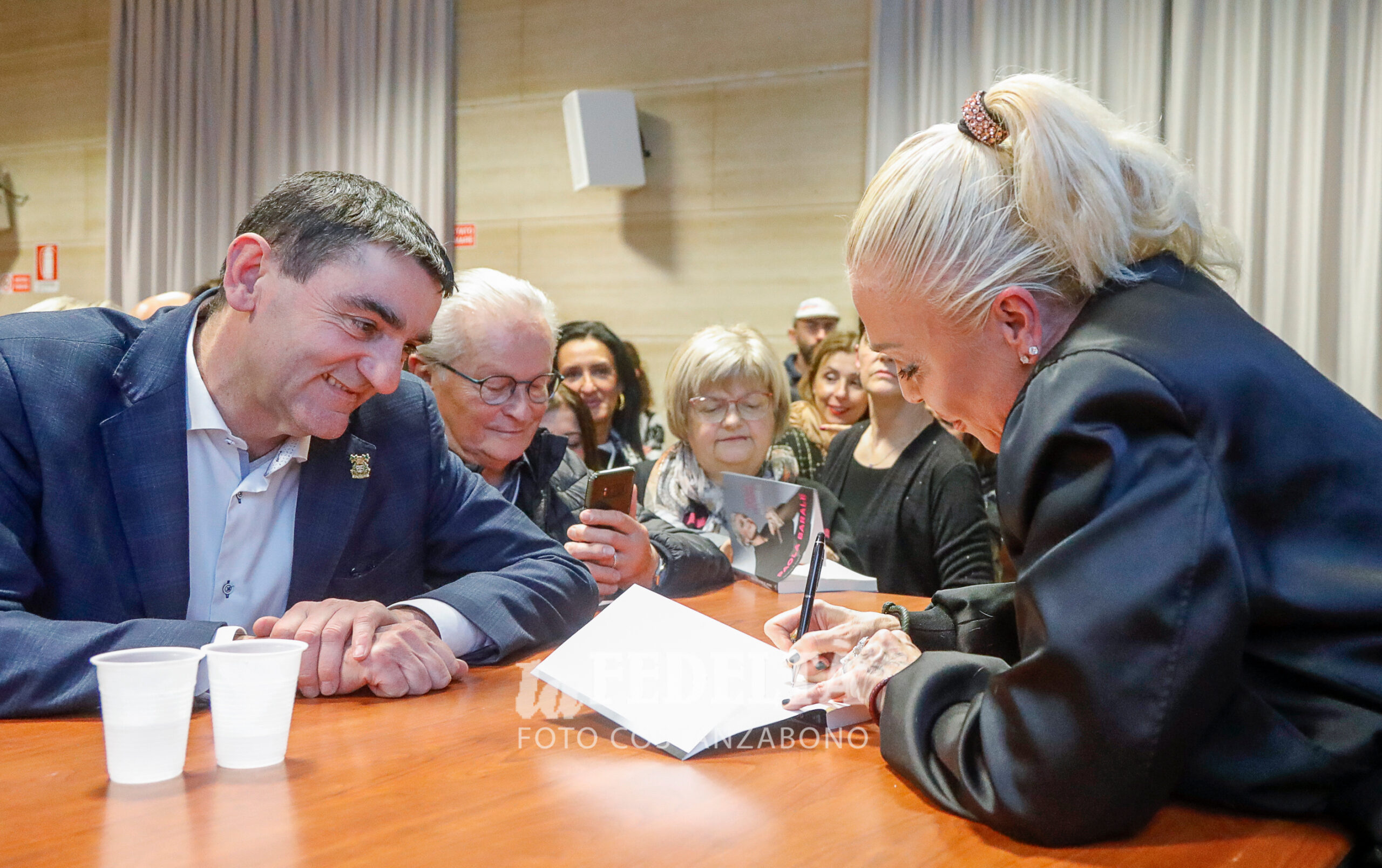 Paola Barale Foto Costanza Bono 13