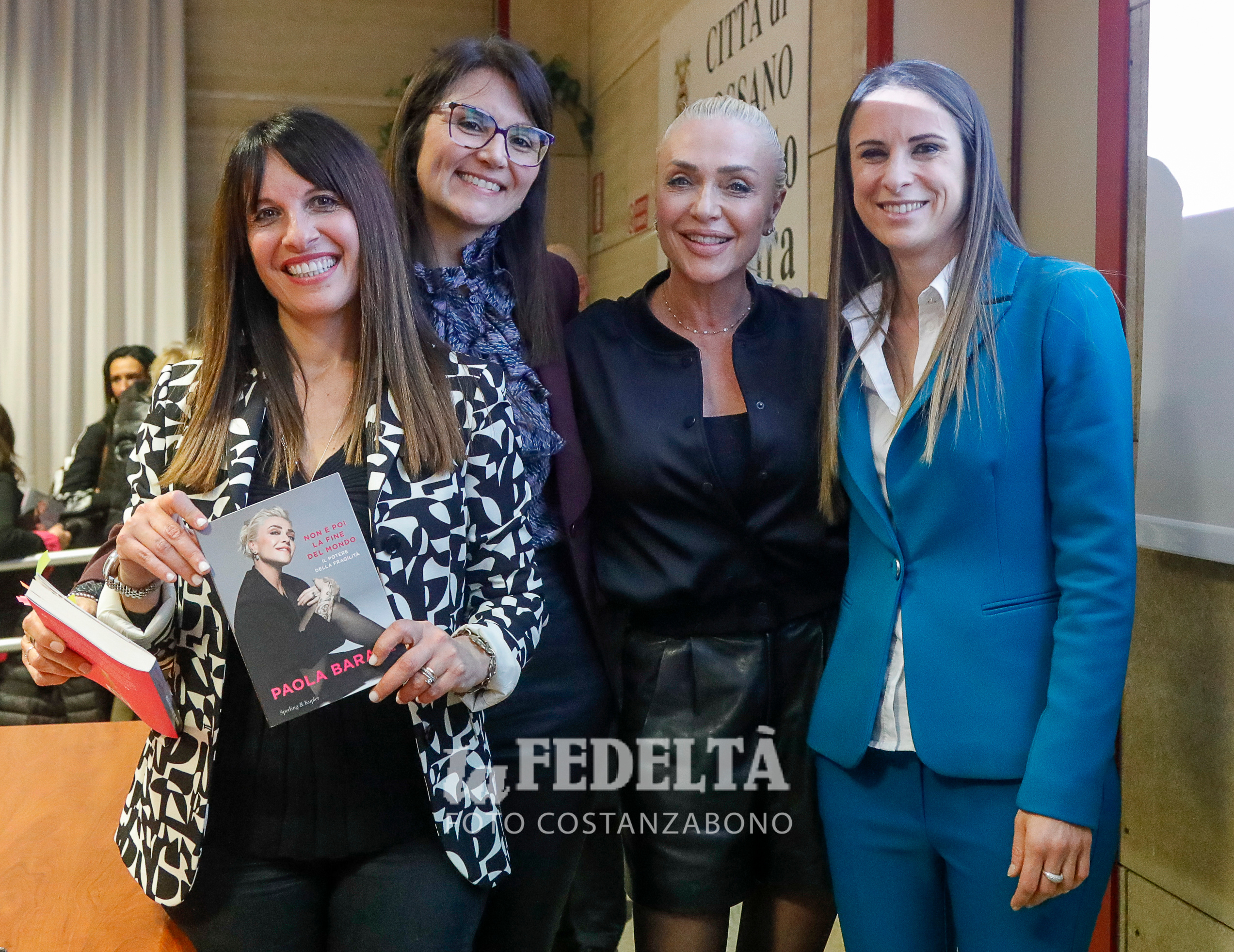 Paola Barale Foto Costanza Bono 14