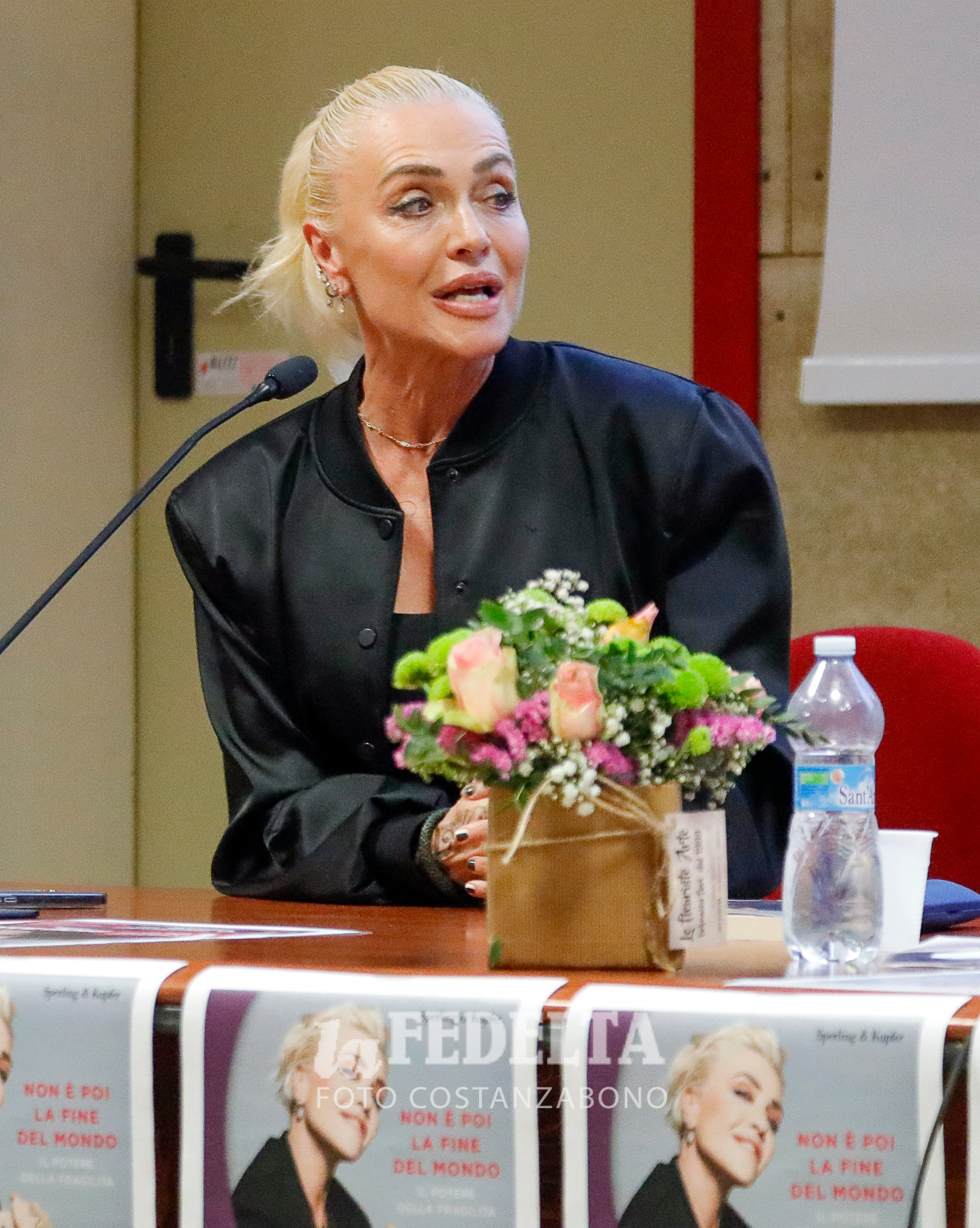 Paola Barale Foto Costanza Bono 5