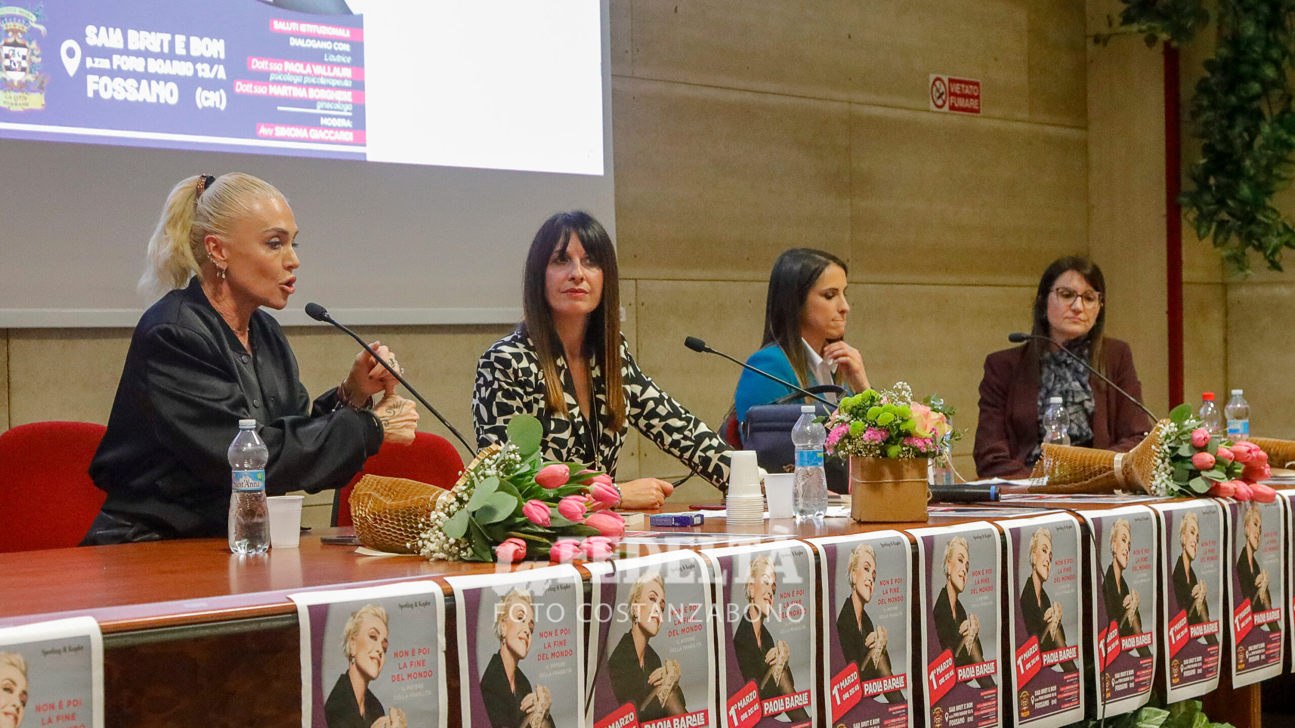 Paola Barale Foto Costanza Bono 9