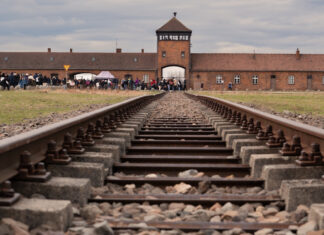 Auschwitz-Birkenau Treno Della Memoria