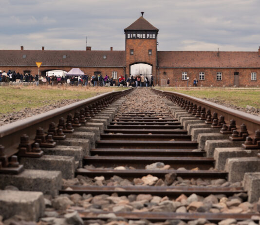 Auschwitz-Birkenau Treno Della Memoria
