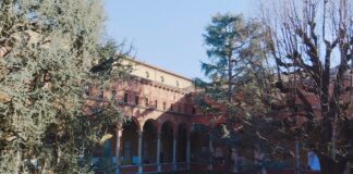 Università Cattolica Chiostro