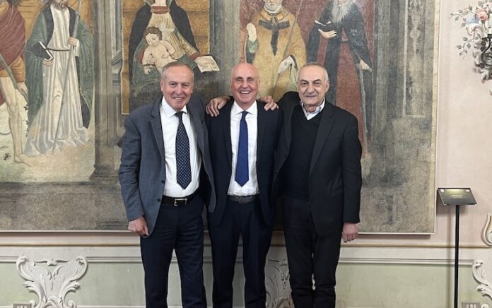 Gianfranco Mondino, Giancarlo Fruttero e Antonio Miglio