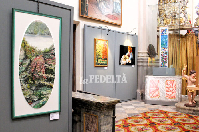 Bene Amici di Bene Chiesa dei Disciplinanti bianchi mostra01