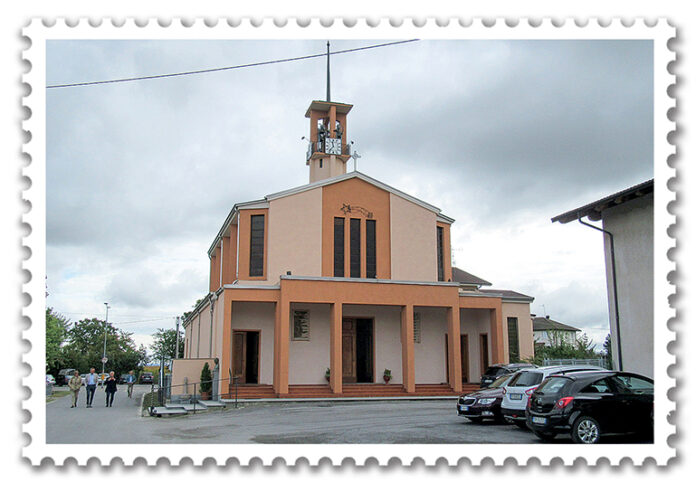 Consovero Francobollo