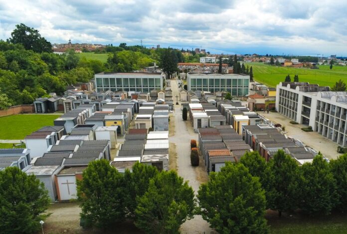 Cimitero Fossano Foto Costanza Bono