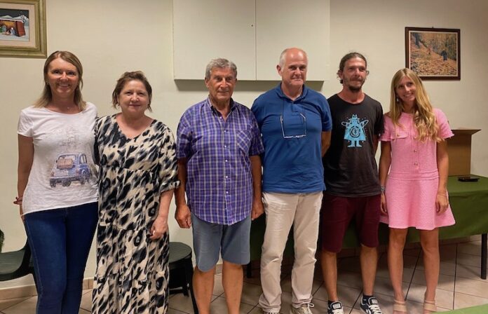 Comitato No Biometano Comitato No Biometano