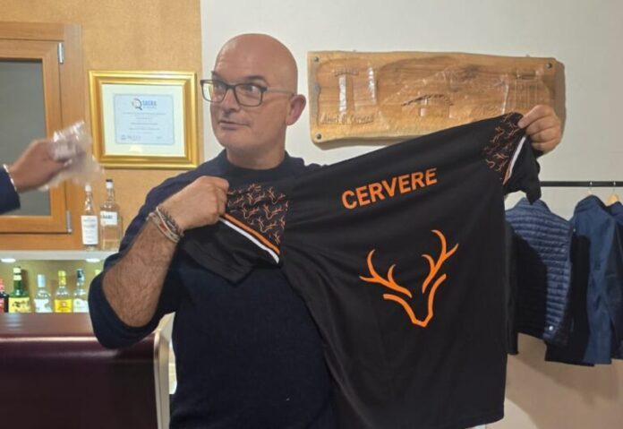 Cervere Pastore Don Davide Saluto01 Cervere Pastore Don Davide Saluto01