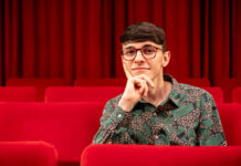 Granda in Rivolta: Francesco Occhetto inaugura la 3ª stagione Francesco Occhetto