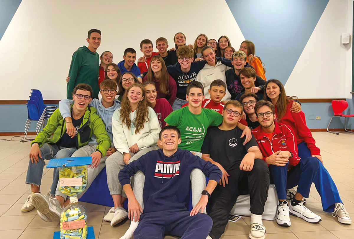 Centallo, la Settimana comunitaria per 50 ragazzi per “provare a