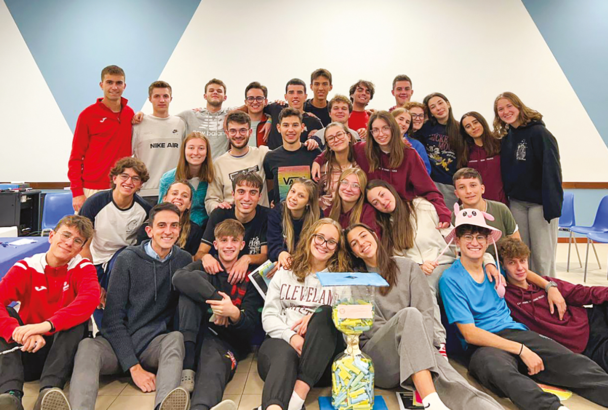 Centallo, la Settimana comunitaria per 50 ragazzi per “provare a