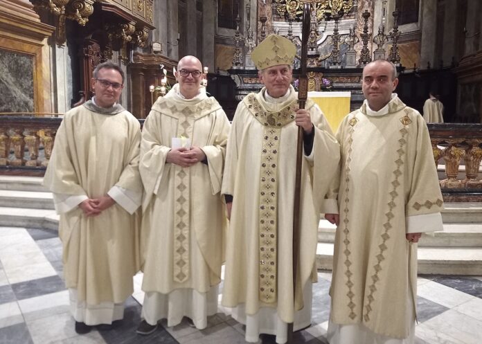 Pastore Davide Ingresso Duomo San Filippo Pastore Davide Ingresso Duomo San Filippo