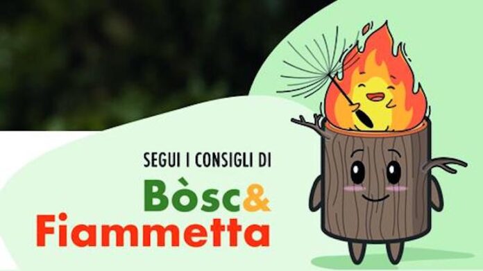 Bosc e Fiammetta