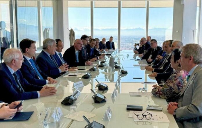Regione Tavolo Infrastrutture