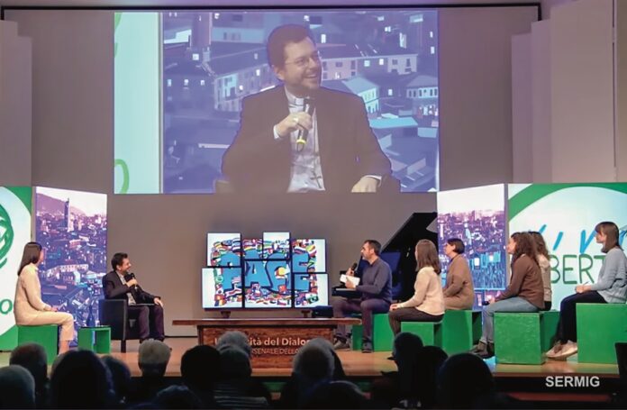 cardinal Giorgio Marengo Al Sermig