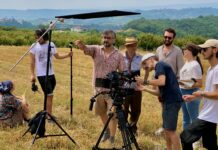“Onde di Terra”, proiezione ad Alba Onde Di Terra Riprese